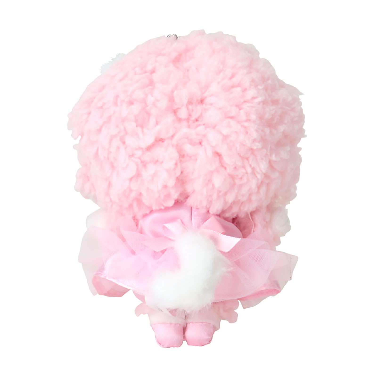 Amazon.co.jp: サンリオ(SANRIO) マスコットホルダー（白猫バレリーナ